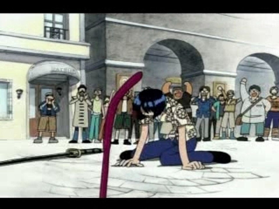 AMV - One Piece - Zoro - In The End