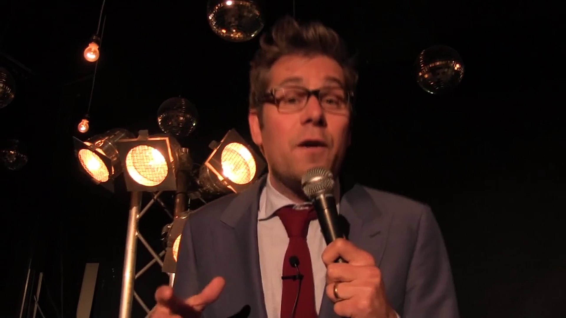 ⁣Comedians Fight Cancer 29 mei Tivoli