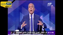 أحمد موسى..مصر للطيران أفضل شركات الطيران في العالم