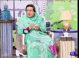 Hasb e Haal - 21 May 2016 P 2 | Interview with Firdous Ashiq Awan and Shireen Mazari