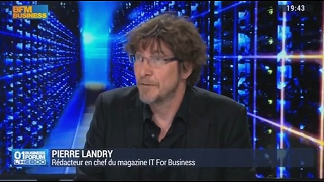 Industrie 4.0: la réalité augmentée investit la production - 21/05