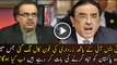 isi kay Hath Zardari ki phone call lag gai: Shahid Masood