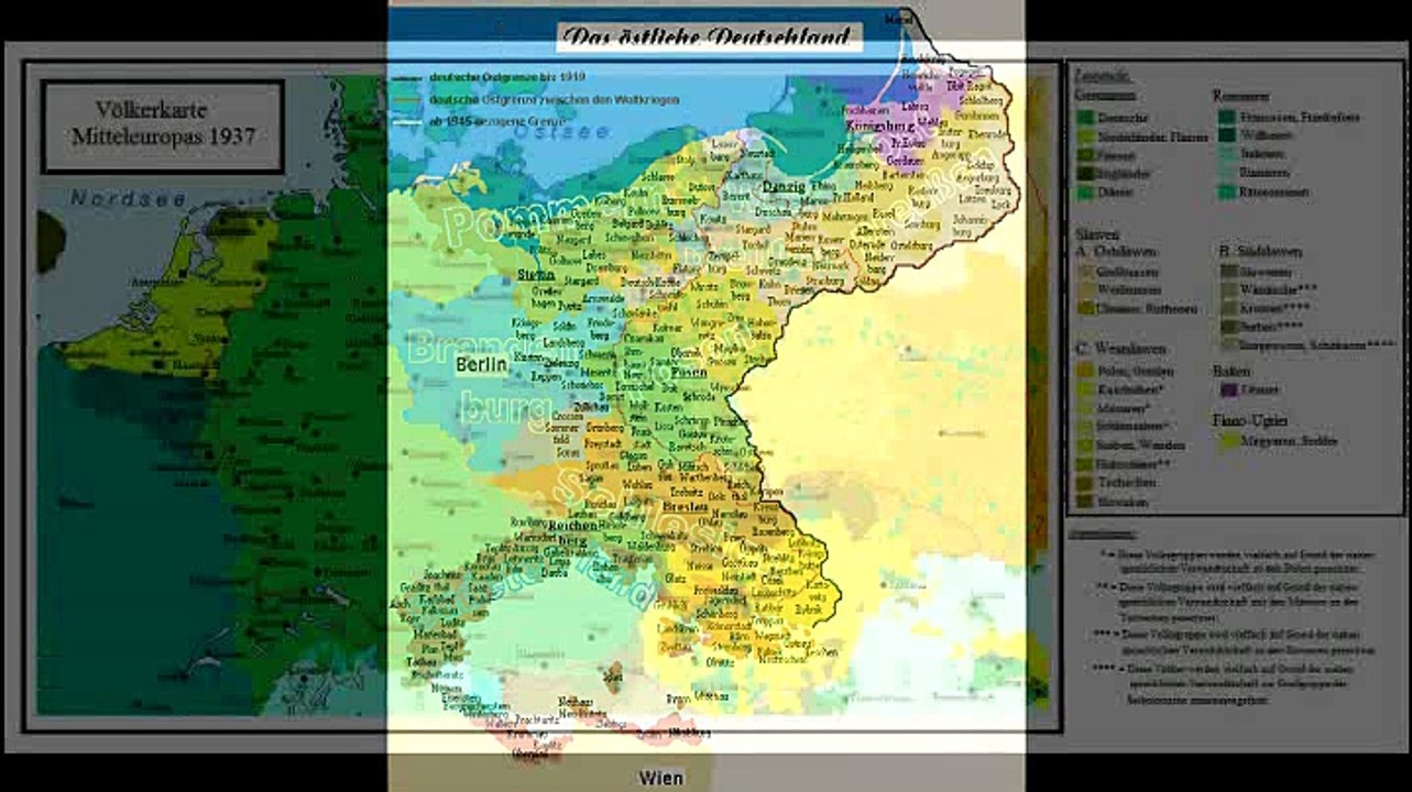 Die Vertreibung der Deutschen