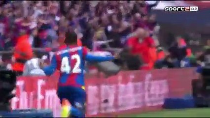 All Goals - Crystal Palace 1-2 Manchester United - 21-05-2016