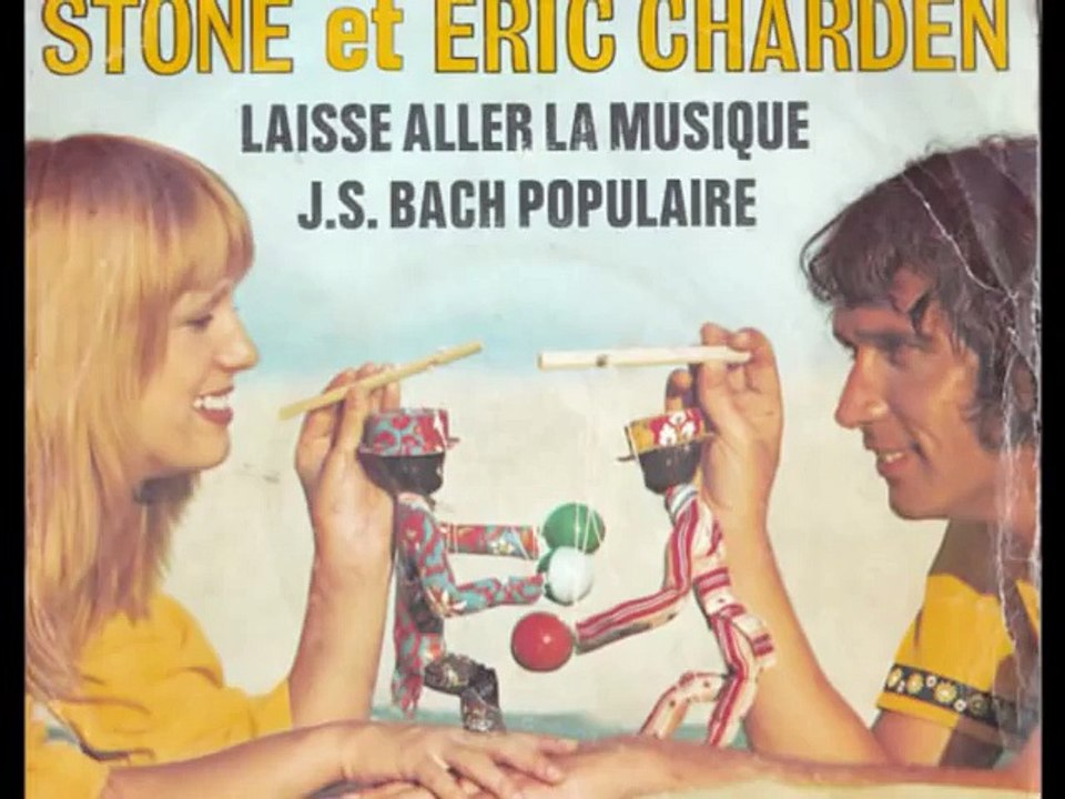 STONE ET ERIC CHARDEN laisse aller la musique