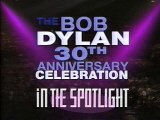 1993 PBS Bob Dylan 30th Anniversary Celebration Segment 2 Slide