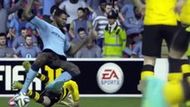 Naked Players In FIFA 15 - Bugs And Glitches