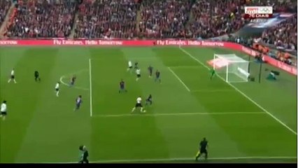 Lingard Amazing Goal - Crystal Palace vs Manchester United 1-2