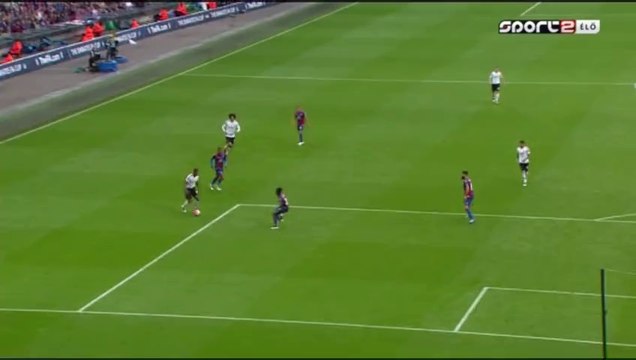 Jesse Lingard Goal HD - Crystal Palace 1-2 Manchester United - 21-05-2016 FA Cup