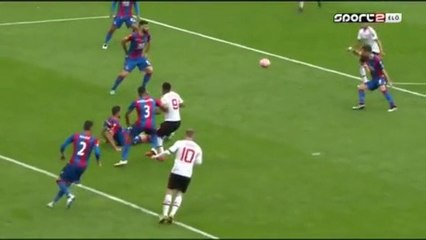 All Goals HD - Crystal Palace 1-2 Manchester United - FA Cup Final - 21-05-2016