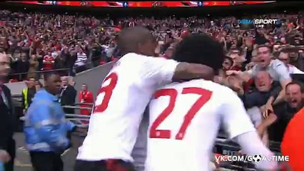 Jesse Lingard Goal HD - Crystal Palace 1-2 Manchester United - 21-05-2016