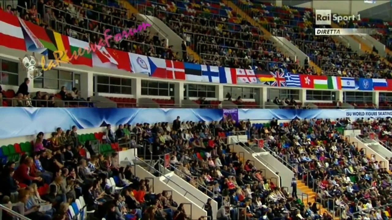 ISU Mosca 2011 -15/26-  DANCE SD - Madison CHOCK  Greg ZUERLEIN 29/04/2011