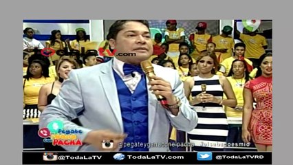 El pacha recibe amenaza de Roberto Salcedo y lo responsabiliza de lo que le pase - video