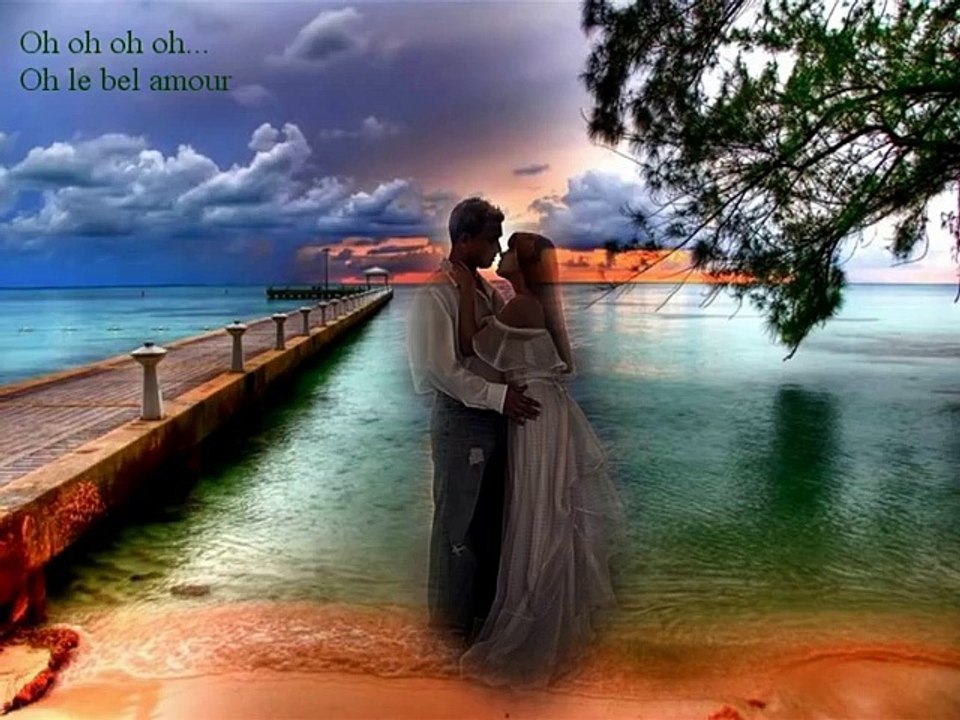 Alain Barrière Le bel amour