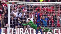 Crystal Palace 1-2 Manchester United