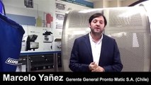 Girbau Talks - Marcelo Yañez