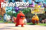 Angry Birds, la película 2016 - online - descarga mega