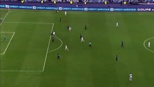 Florian Thauvin Goal - Marseille 1-1 PSG - 21.05.2016