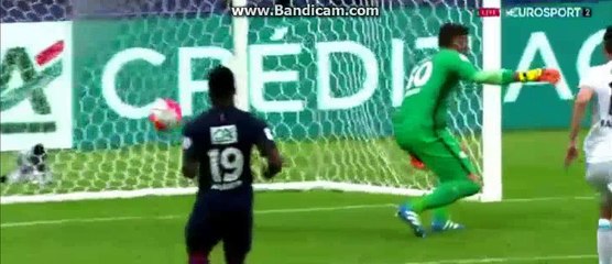 Florian Thauvin Goaaal - Marseille 1-1 Paris Saint Germain 21-05-2016