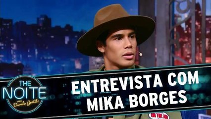 Entrevista com Mika Borges