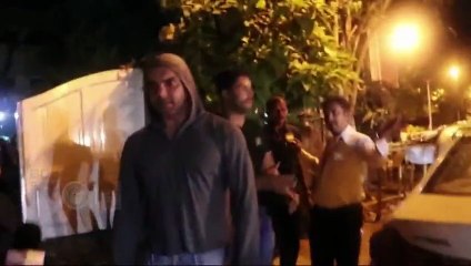 How Sohail Khan A busing  female reporter over question about Salman Khan's marriage