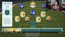 MY GREATEST DRAFT EVER!!! FIFA 16 ULTIMATE TEAM