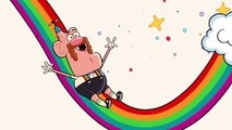 Uncle Grandpa | Theme Song | Cartoon Network