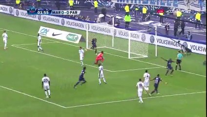 Blaise Matuidi Goal HD - Marseille 0-1 PSG - 21-05-2016