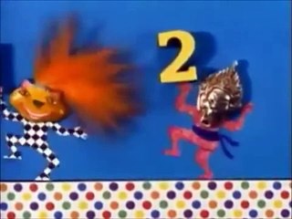 Sesame Street -  Marching Parade #15