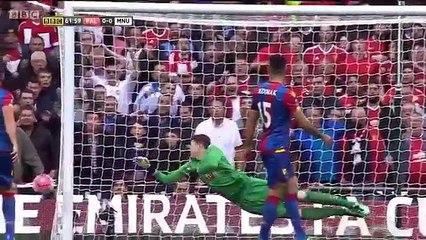 Manchester United vs Crystal Palace 2-1 Highlights [Extended ENGLISH] FINAL FA CUP 21 05 2016