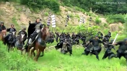 King Of Lan Ling - Ep 10