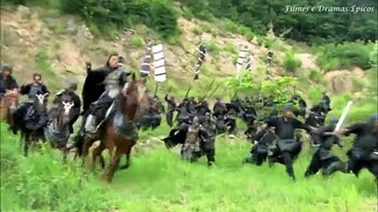 King Of Lan Ling - Ep 10