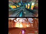 Anulpha Pass Wipeout HD (PS3) Vs Wipeout Pure (PPSSPP)