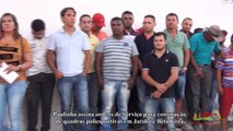VIDEO 1 Paulinho assina ordens de Serviço para construção de quadras poliesportivas