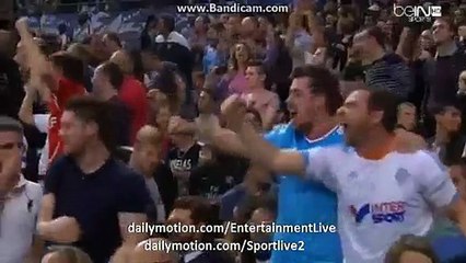 1-1 Florian Thauvin Goal - Marseille 1-1 PSG  21-05-2016