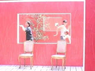 Les andouilles sont au rendez vous!!!