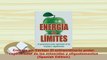 Read  Energia sin limites El extraordinario poder regenerador de los minerales y oligoelementos Ebook Free