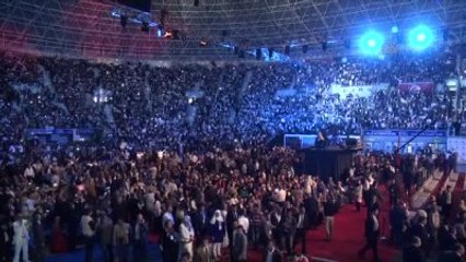 Tunus'ta Nahda Hareketi Partisi'nin 10'uncu Genel Kongresi