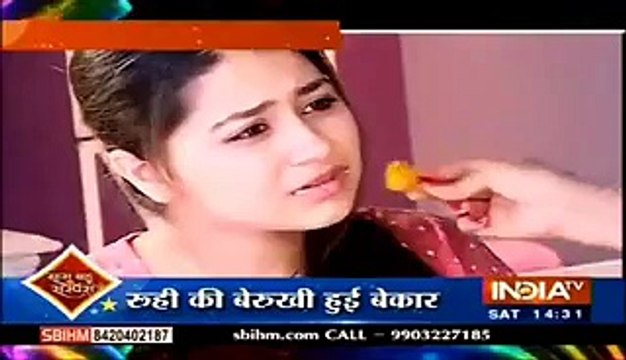 Yeh Hai Mohabbatein 21st May 2016-SBAS Segment