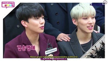 160120 B.A.P Backstage Chat [PL SUB]