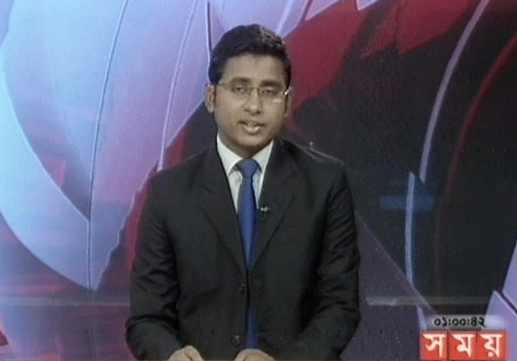 Somoy TV News - সময় টিভি সংবাদ (21 May 2016 at 01pm)