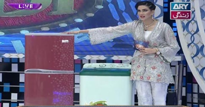 Eidi Sab Kay Liye on Ary Zindagi in High Quality 21st May 2016