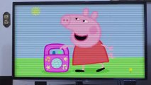 Peppa Pig vs mussoumano Batalha Cartoon