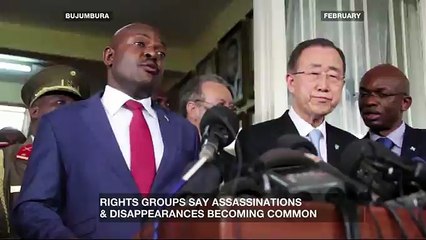 Inside Story - Can talks lead to peace in Burundi?