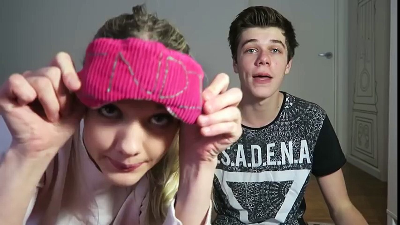 GF vs BF - ''Touch My Body Challenge'' - Funny Videos 2016