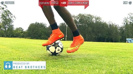 How to Improve Your Ball Control & Soccer