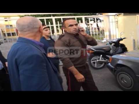 Report TV - Marshojnë kundër dhunës, por kërcënohen nga roja e jetimores