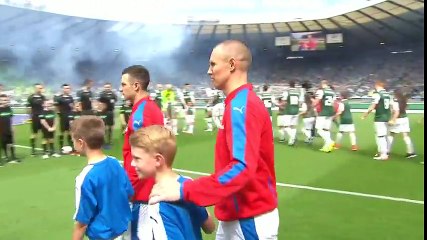 Hibernian vs Rangers 3-2 All Goals & Highlights HD 21.05.2016