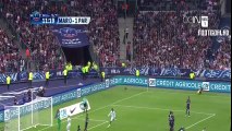 Marseille vs PSG 1-1 Florian Thauvin Goal  [Final Coupe De France] 21-05-2016 HD