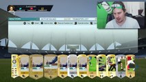 OMFG MESSI IN A BLACK FRIDAY PACK OPENING! FIFA 16 ULTIMATE TEAM
